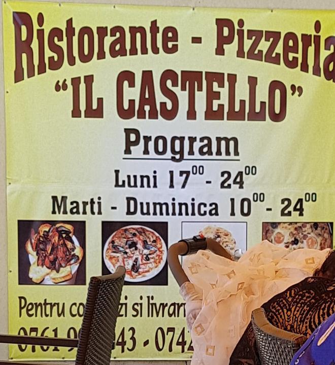 Pizzeria-Ristorante-Il Castello